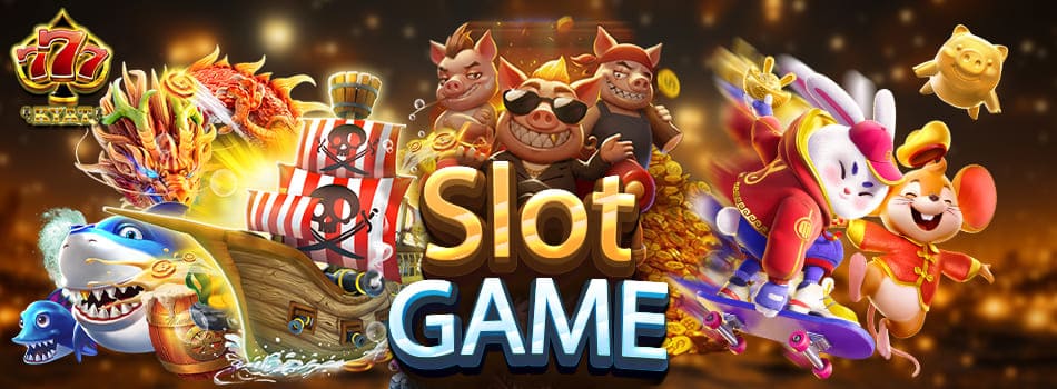 777kyat စလော့ဂိမ်း