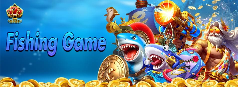 777kyat ငါးပစ်ဂိမ်း