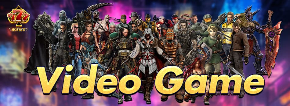 777kyat ဗီဒီယိုဂိမ်းများ