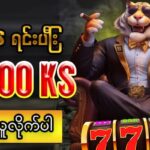 ငွေသွင်းဘောနပ် 100%