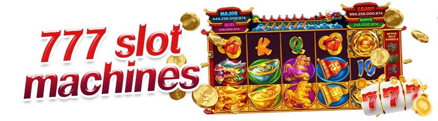 slots 777
